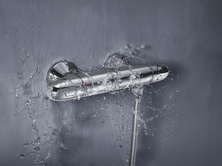 Термостат для душа Grohe Grohtherm 1000 New 34143 003 (34143003) хром Термостат для душа Grohe Grohtherm 1000 New 34143 003 (34143003) хром